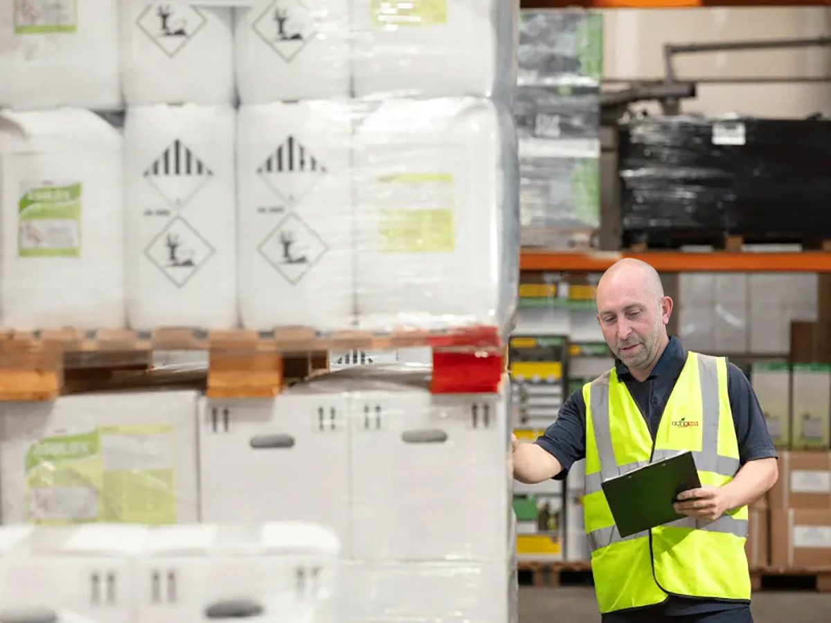 Dystrybutor ochrony roślin zwiększa rentowność dzięki ERP