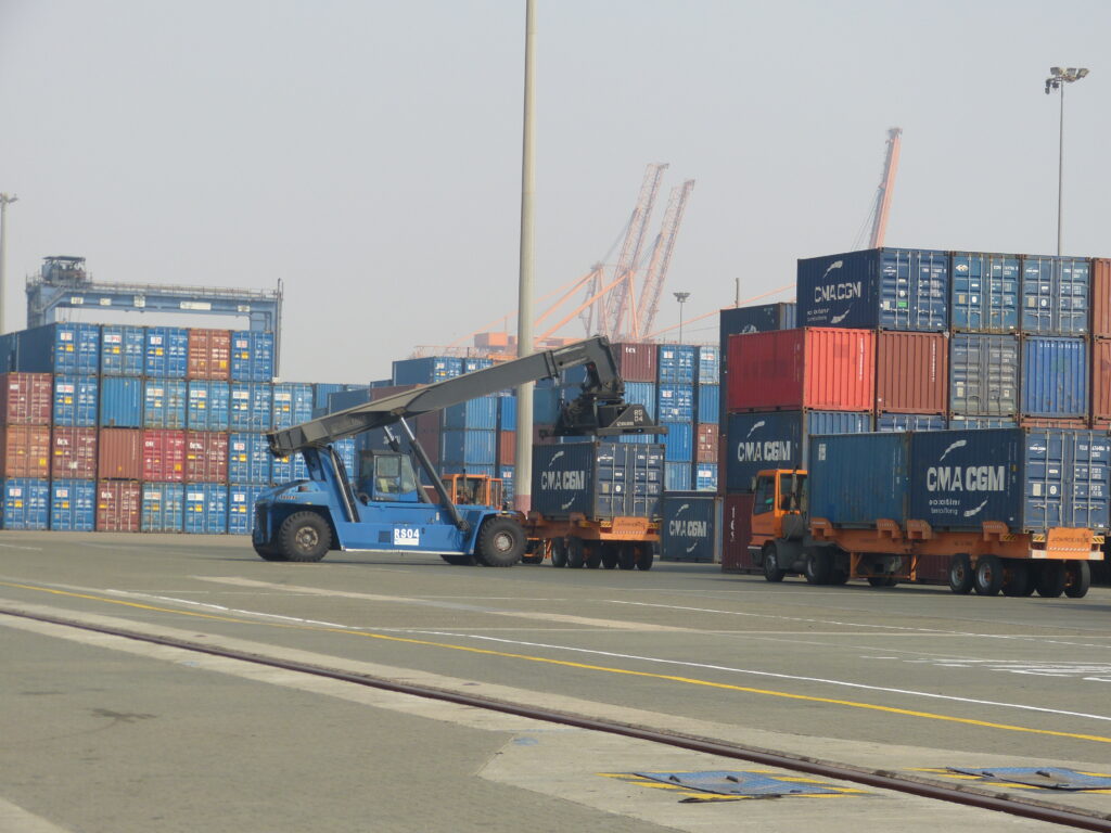 Naciska regulacyjna na Porty w zakresie Scope 3 rośnie