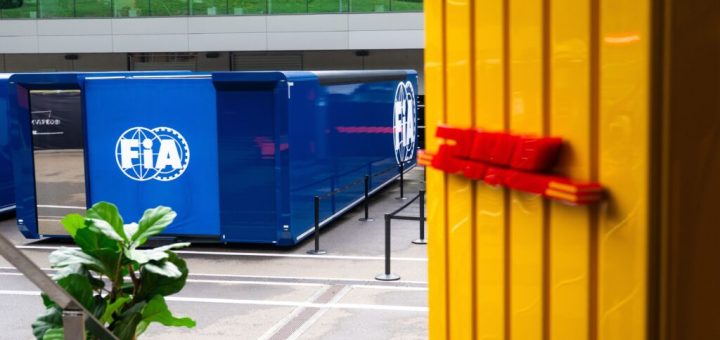 FIA wyznacza globalowego partnera logistycznego