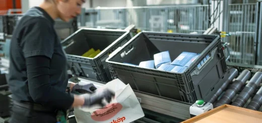 Zautomatyzowane magazyn wielokanałowy