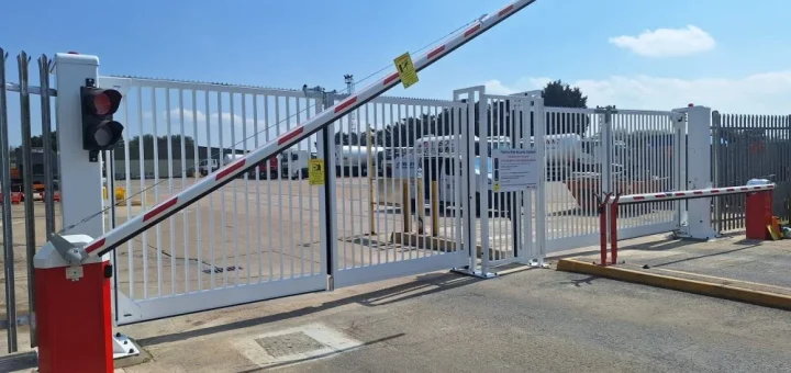 Magazyny dostosowują się do zorganizowanej przestępczości