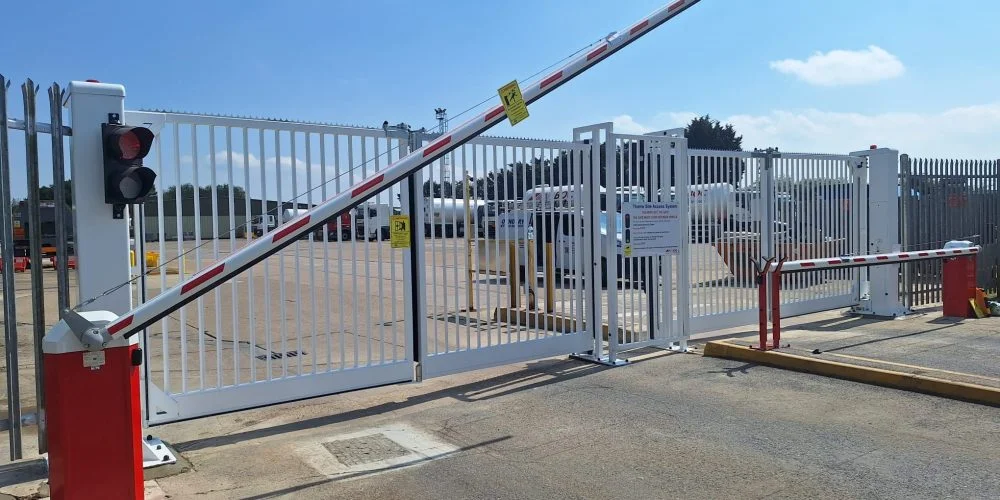 Magazyny dostosowują się do zorganizowanej przestępczości