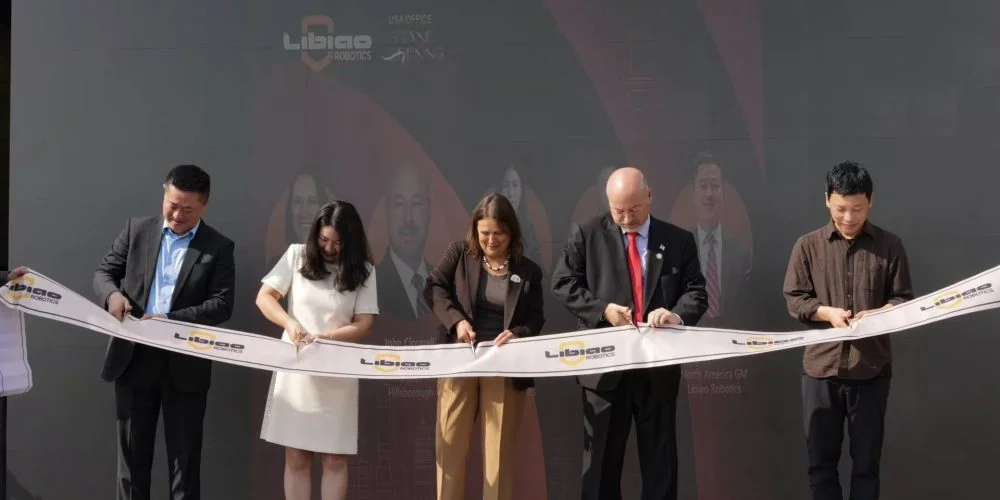 Rozwój robotyki przyspiesza dzięki rozszerzeniu działalności w stanie New Jersey, USA