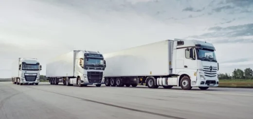 Rynek frachtowy się rozgrzewa