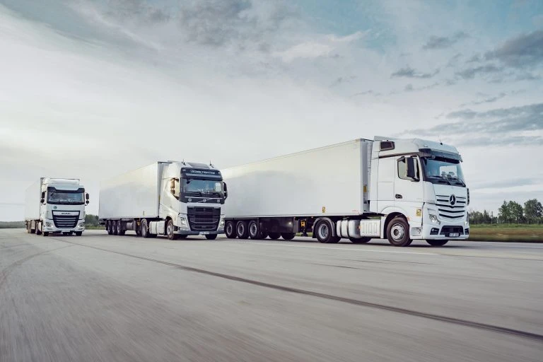 Rynek frachtowy się rozgrzewa