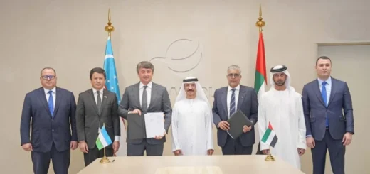 Inwestycja w Wielomodalny Terminal w Uzbekistanie