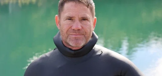Steve Backshall poprowadzi Nagrody za Usługi Transportowe