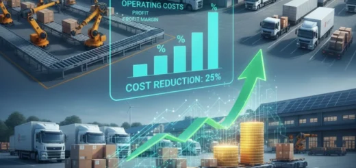 Uruchomienie platformy wspierającej efektywność kosztów logistyki