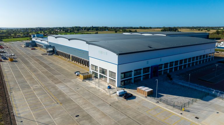 Nowe Narodowe Centrum Dystrybucji ukończone dla Greggs