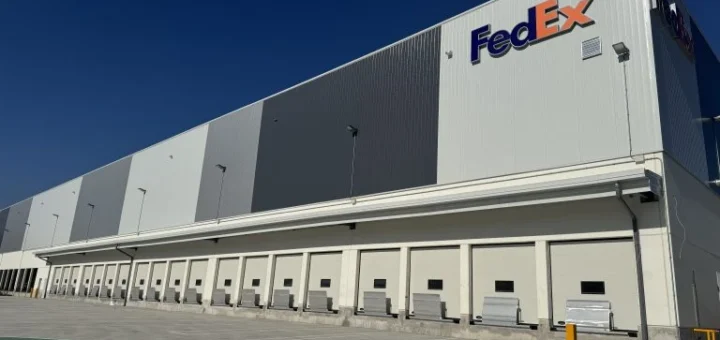 Nowoczesne centrum DC w Bilbao