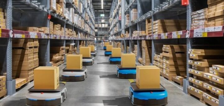 Rozwiązania od krawędzi do chmury do wdrażania robotów