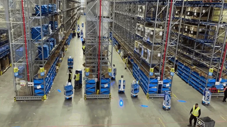 Sześć miliardów robotów wybiera