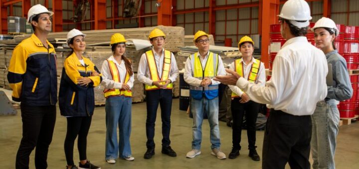 Zarządzanie sezonowymi naciskami w magazynowaniu