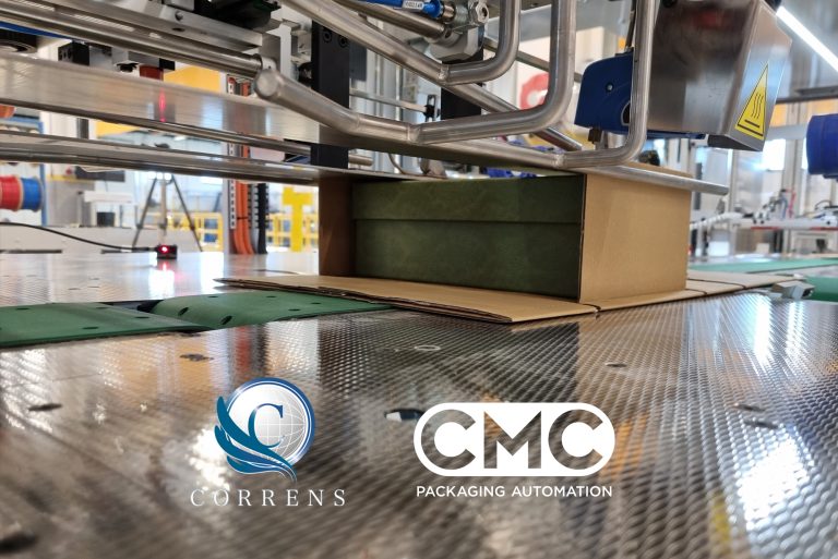 Partnerstwo w automatyzacji pakowania w Japonii