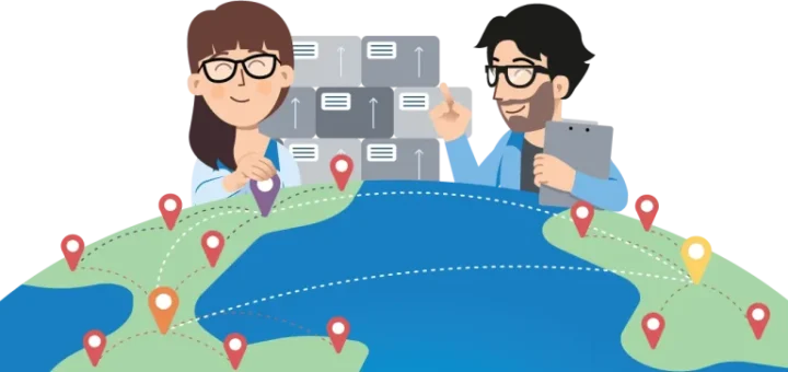 Nowa geografia łańcuchów dostaw