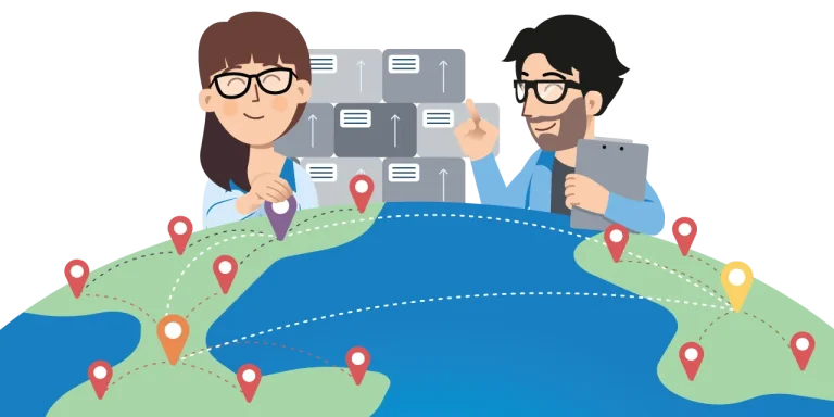 Nowa geografia łańcuchów dostaw