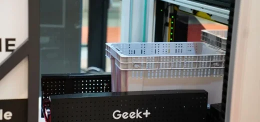 Wydajność magazynu: wewnątrz udanej modernizacji automatyzacji