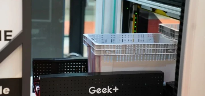 Wydajność magazynu: wewnątrz udanej modernizacji automatyzacji