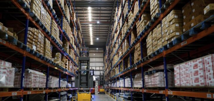 Partnerstwo Logistyczne Czekolady