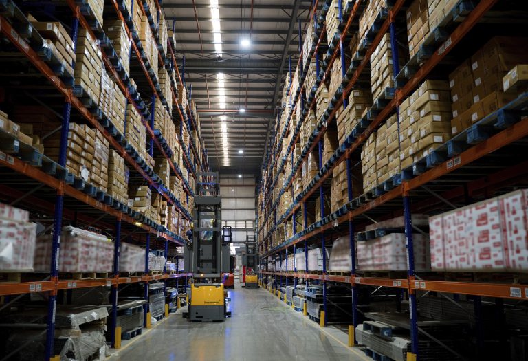 Partnerstwo Logistyczne Czekolady