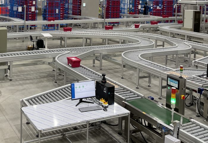 Pod skórą nowego przenośnika