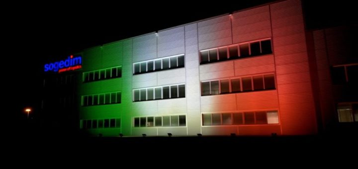 Transtir przejęte przez Sogedim we Włoszech