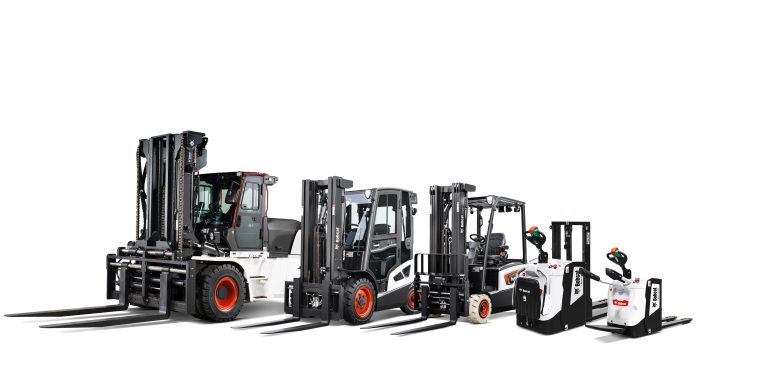 Wózki widłowe na olej napędowy czy elektryczne?