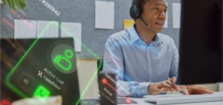 Agenci AI utrzymują klientów zadowolonych