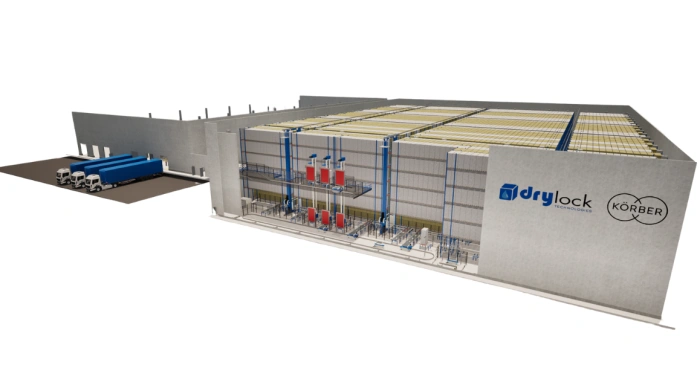 Drylock Buduje Ekologiczny Magazyn Nowej Generacji
