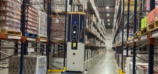 Wydajność magazynu zwiększona w Ohio