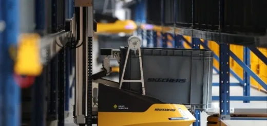 Pierwszy projekt AirRob w Europie uruchomiony