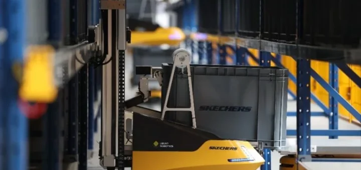 Pierwszy projekt AirRob w Europie uruchomiony