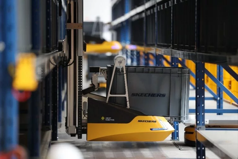 Pierwszy projekt AirRob w Europie uruchomiony