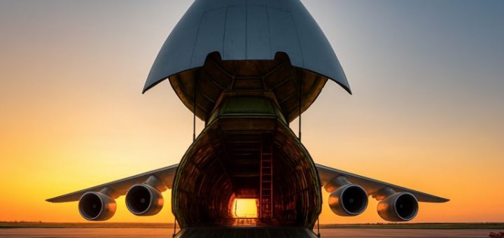 Dział Czarteru ładunków uruchomiony