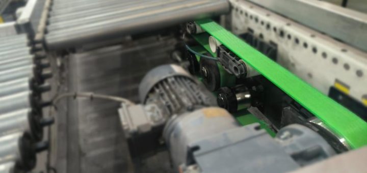 Unikaj zatorów na przenośnikach rolkowych w sezonie szczytowym