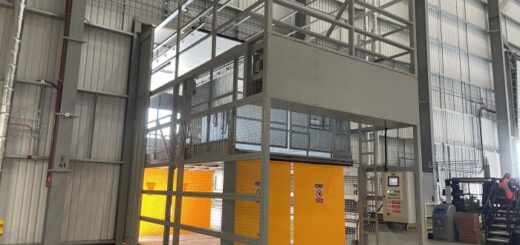 Następny Punkt Dystrybucji zostaje podniesiony