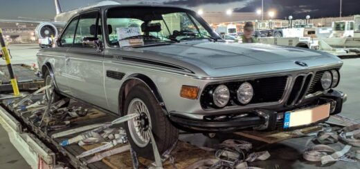 Nadzwyczajne transporty ładunków