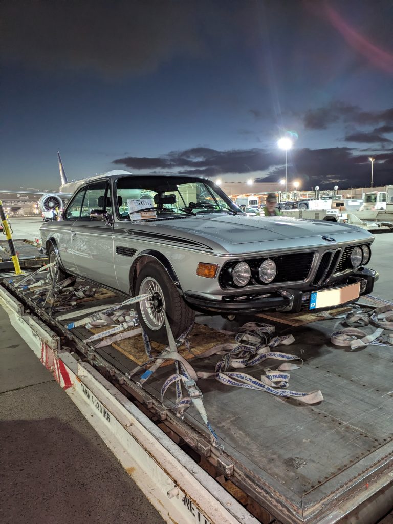 Nadzwyczajne transporty ładunków