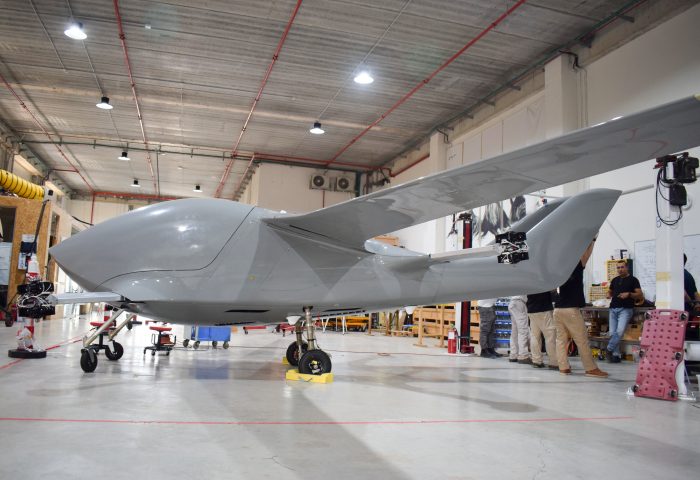 Gotowe do produkcji samoloty eVTOL dostarczone
