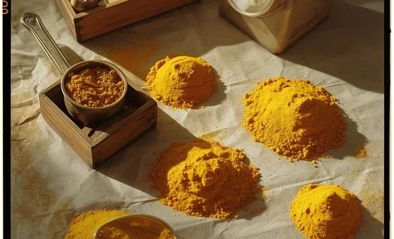 Łańcuch dostaw curry