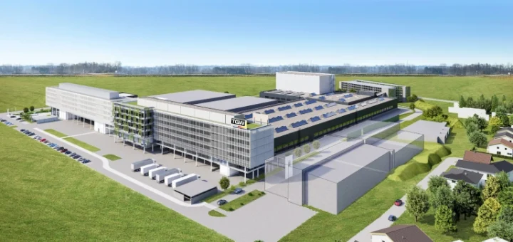 Siedziba TGW do rozbudowy