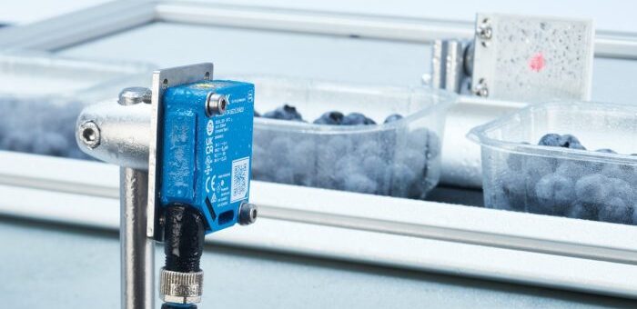 Nowe czujniki fotoelektryczne wprowadzone na rynek