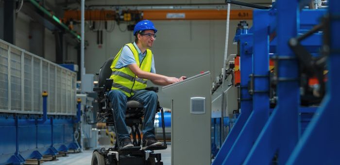 Dlaczego włączenie osób z niepełnosprawnościami ma znaczenie w logistyce