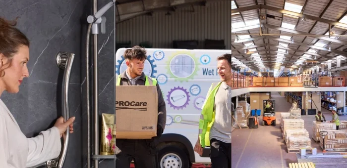 PROCare zwiększa pojemność zamówień dzięki ERP