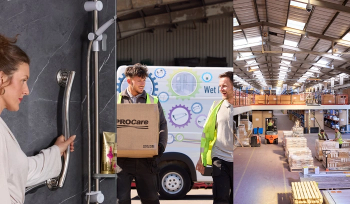 PROCare zwiększa pojemność zamówień dzięki ERP
