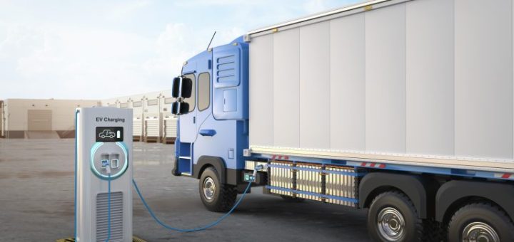 Czy plany flot dotyczące elektryfikacji powinny opierać się na zasilaniu?