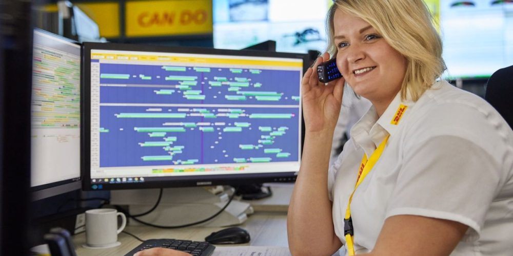 Airbus odnawia umowę na przepływy logistyczne