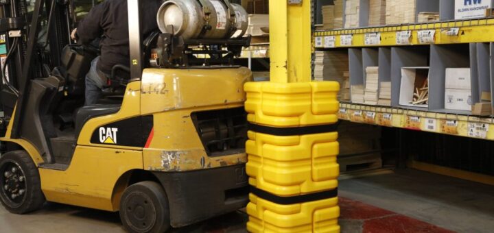 Inteligentna ochrona kolumn