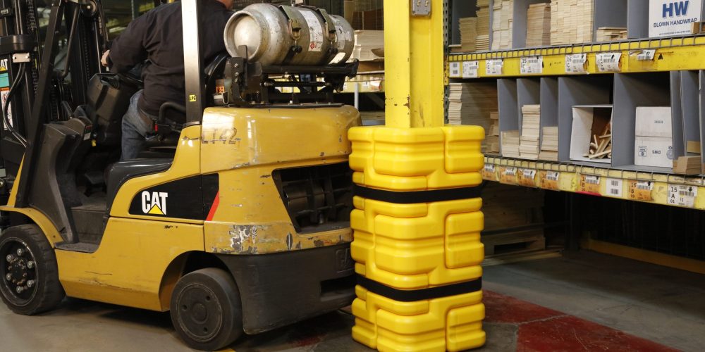 Inteligentna ochrona kolumn