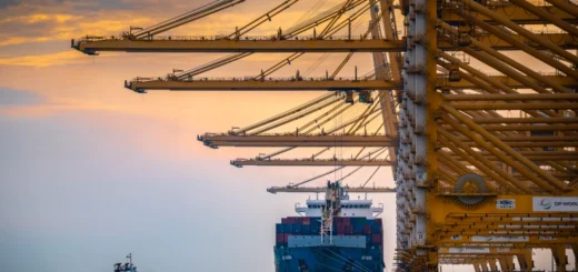 Nowa trasa morska ma zmienić handel